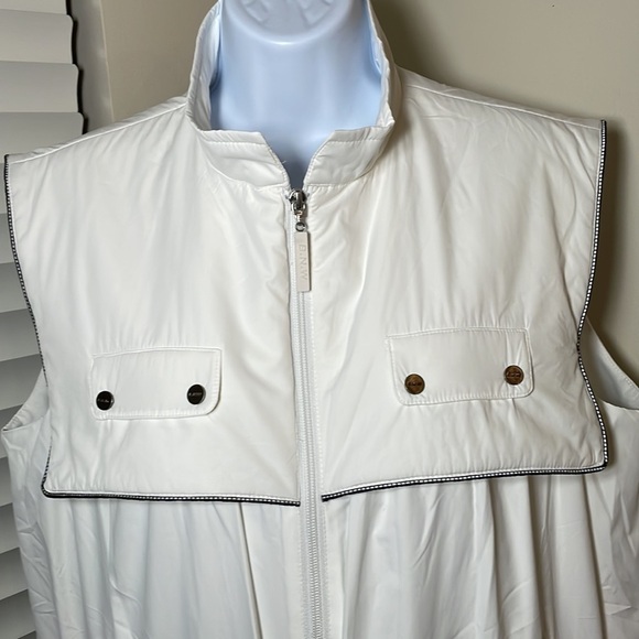 BIANCO Nygord Weekend Vest Size 14 - Picture 2 of 9
